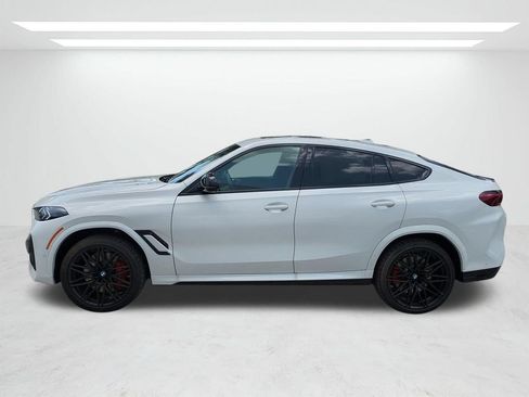 New 2027 BMW X6 M Competition w/ Executive Package AWD/4WD image 7