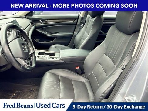 Used 2021 Honda Accord EX-L image 4