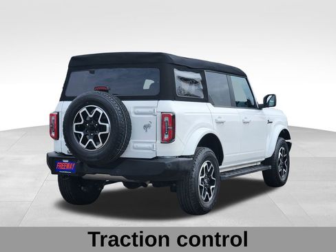 Certified 2023 Ford Bronco Outer Banks image 5