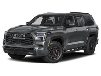Certified 2024 Toyota Sequoia TRD Pro