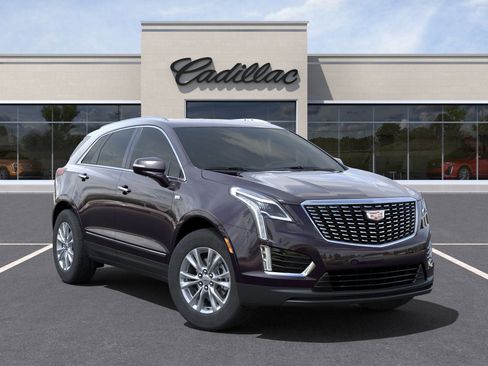 New 2025 Cadillac XT5 Luxury image 7