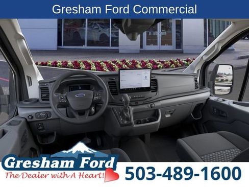 New 2026 Ford Transit 250 Low Roof w/ Load Area Protection Package RWD image 11