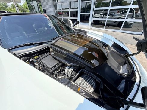 Used 2019 Chevrolet Corvette ZR1 w/ ZTK Track Performance Package RWD image 46