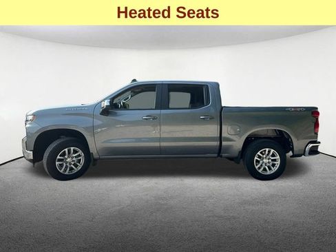Used 2022 Chevrolet Silverado 1500 LT AWD/4WD image 6