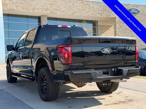 Used 2024 Ford F150 XLT w/ Equipment Group 302A MID AWD/4WD image 11