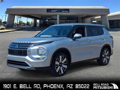 New 2025 Mitsubishi Outlander SE