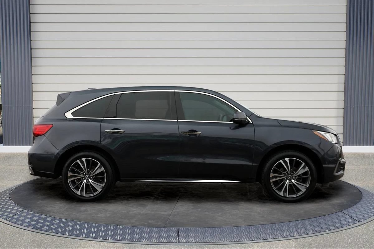 Used 2020 Acura MDX w/ Technology Package FWD image 8