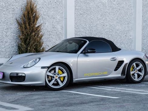 Used 2007 Porsche Boxster image 67