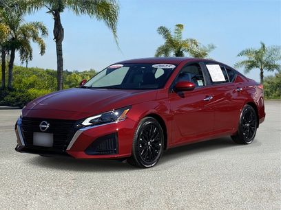 Certified 2025 Nissan Altima 2.5 SV w/ SV Special Edition Package
