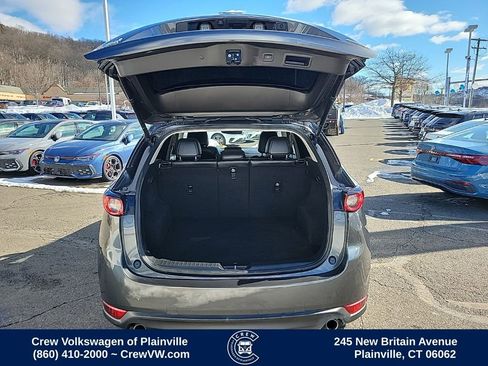 Used 2017 MAZDA CX-5 Touring w/ Preferred Equipment Package image 59