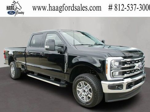 New 2026 Ford F350 Lariat image 1