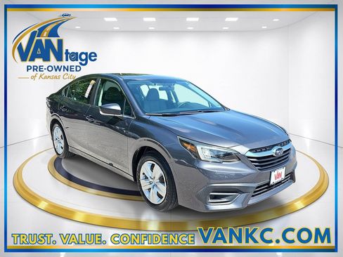 Used 2020 Subaru Legacy AWD/4WD image 3