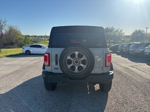 Used 2021 Ford Bronco Big Bend image 6