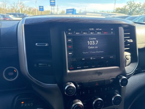 Used 2020 RAM 1500 Laramie image 16