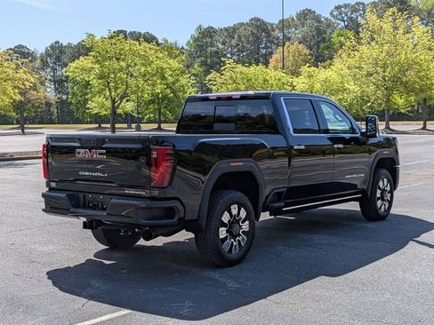 New 2026 GMC Sierra 2500 Denali w/ Denali Reserve Package AWD/4WD image 3