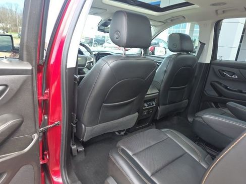 Used 2018 Chevrolet Traverse Premier image 21