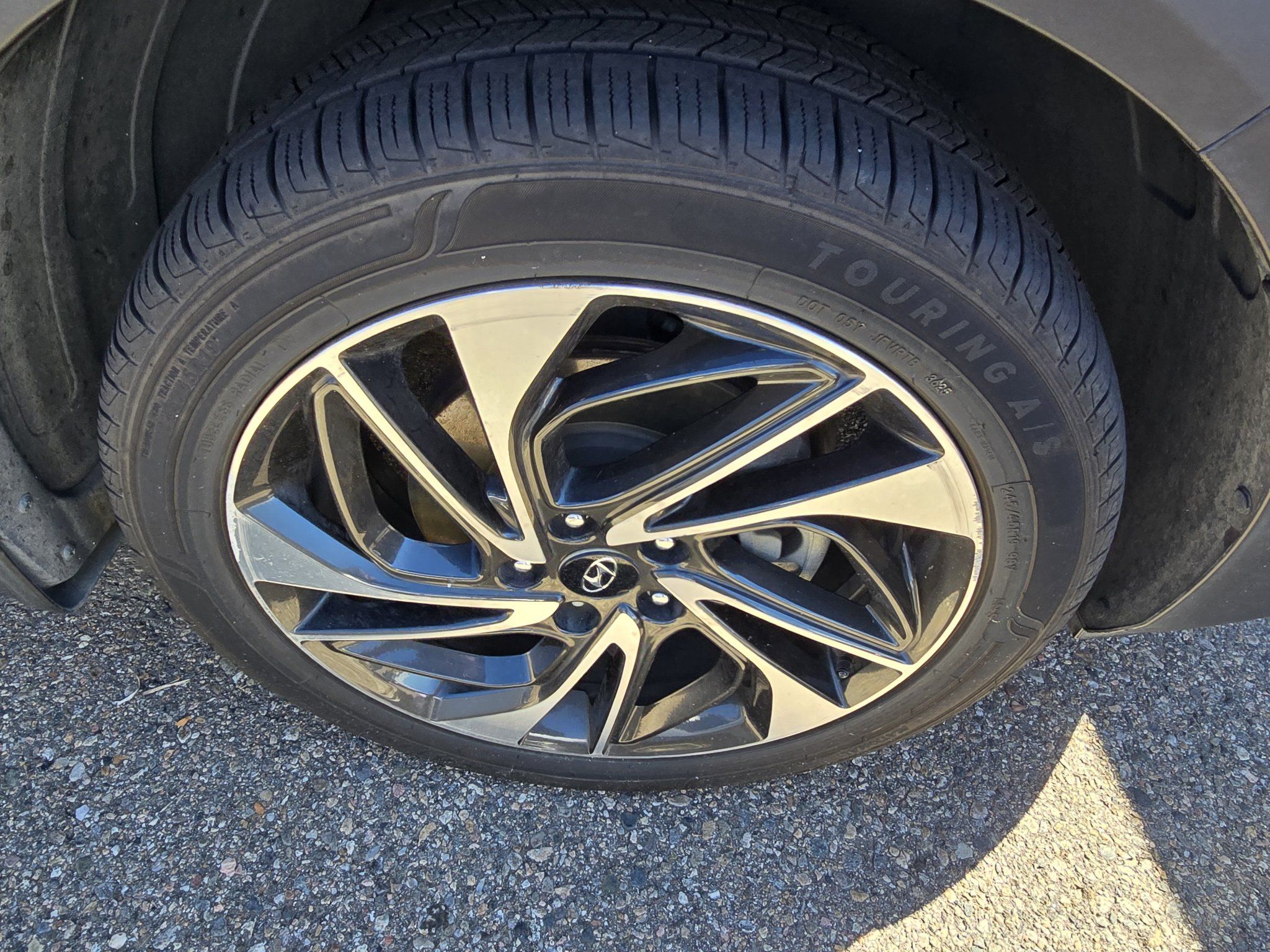 Used 2020 Hyundai Tucson Sport AWD/4WD image 19