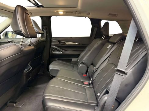 Used 2024 INFINITI QX60 Luxe w/ Vision Package AWD/4WD image 21