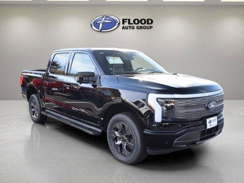 New 2025 Ford F150 Lightning Lariat image 1