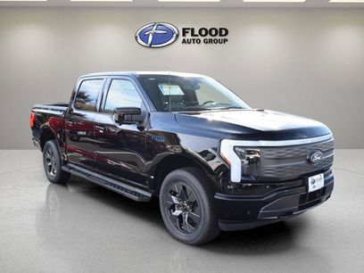 New 2025 Ford F150 Lightning Lariat