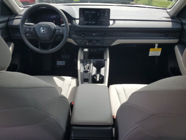 New 2026 Honda Accord SE image 9