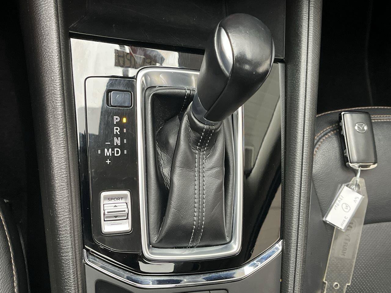 Used 2023 MAZDA CX-5 AWD 2.5 S image 23