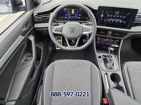 New 2026 Volkswagen Jetta Sport FWD image 9