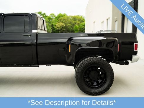 Used 1987 GMC Sierra 3500 4x4 Crew Cab image 40