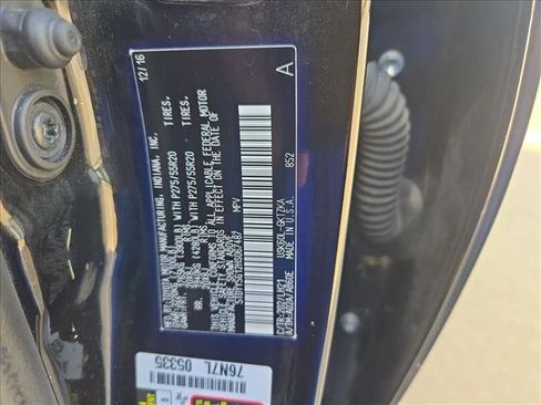 Used 2017 Toyota Sequoia Platinum RWD image 14