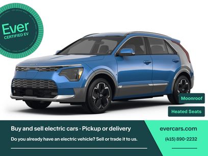 Used 2023 Kia Niro Wave