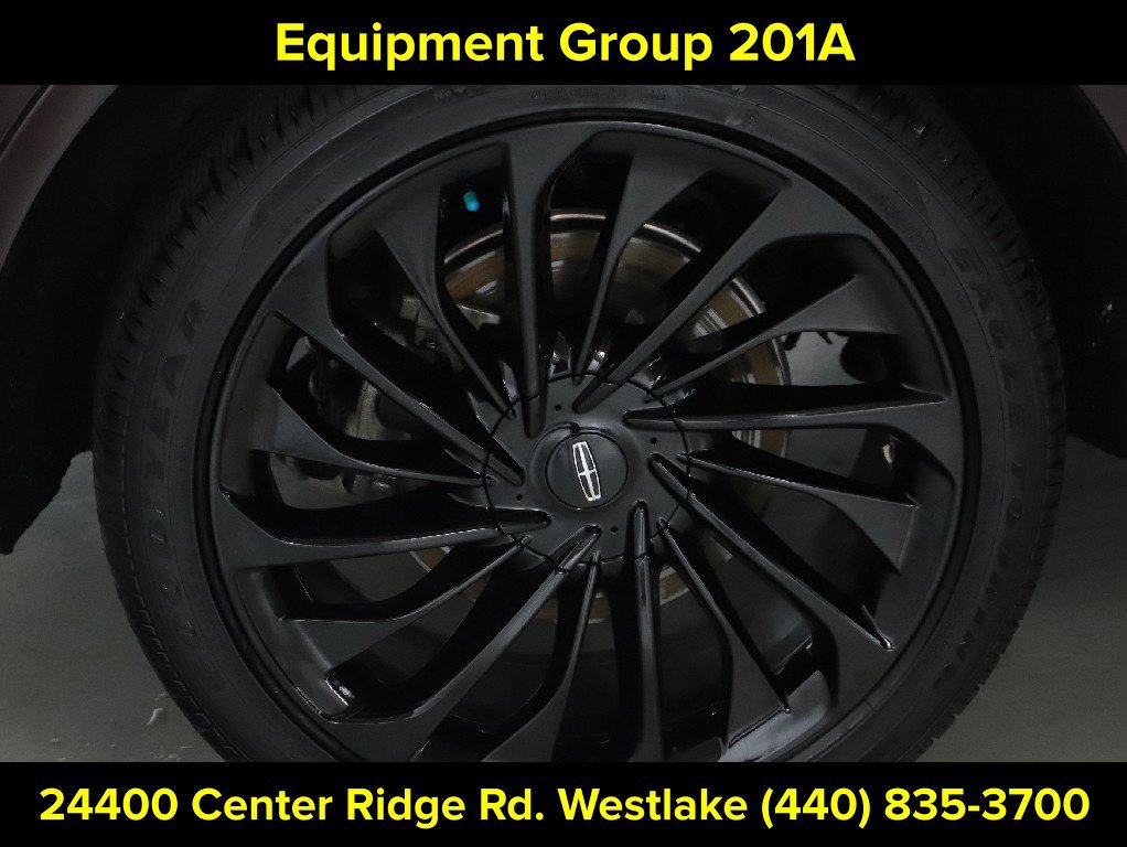 Used 2024 Lincoln Aviator Reserve w/ Equipment Group 201A AWD/4WD image 12