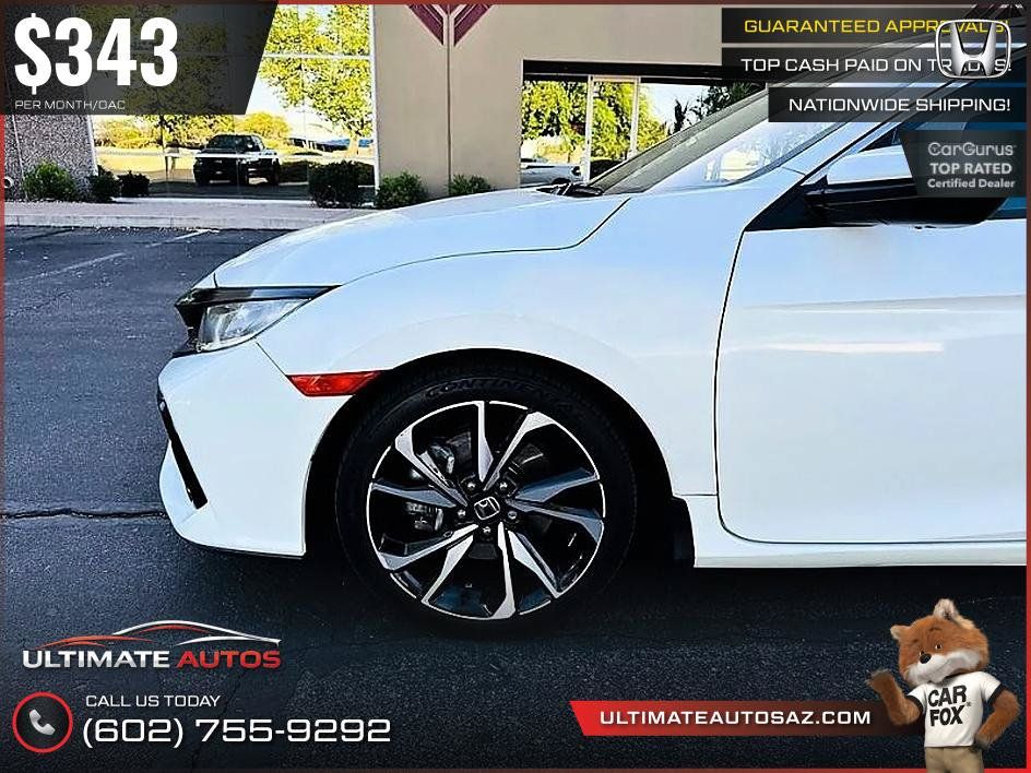 Used 2017 Honda Civic Si image 45