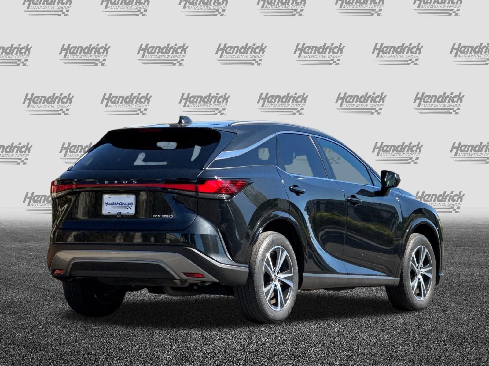 Used 2024 Lexus RX 350 Premium w/ Accessory Package (Z1) FWD image 5