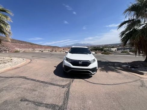 Used 2022 Honda CR-V EX image 8