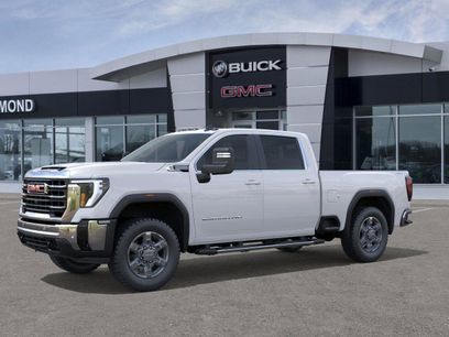 New 2026 GMC Sierra 3500 SLE w/ SLE Value Package