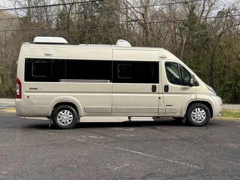 Used 2016 RAM ProMaster 3500 w/ Mopar Trailer Tow Group image 6