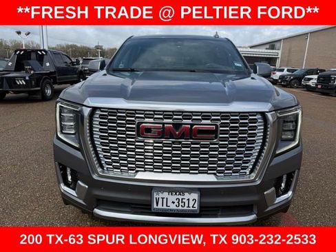 Used 2021 GMC Yukon XL Denali w/ Denali Premium Package image 2