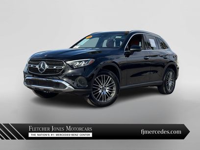 Certified 2025 Mercedes-Benz GLC 300