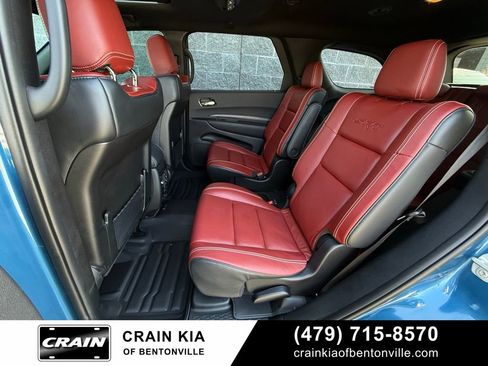 Used 2023 Dodge Durango SRT Hellcat AWD/4WD image 26
