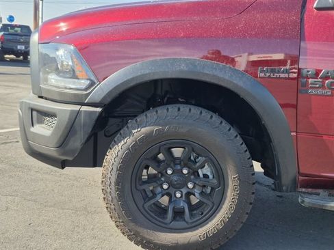 Certified 2024 RAM 1500 Warlock w/ Electronics Group AWD/4WD image 13