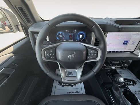 New 2026 Ford Bronco Outer Banks image 44