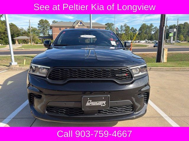 Used 2025 Dodge Durango GT AWD/4WD image 2