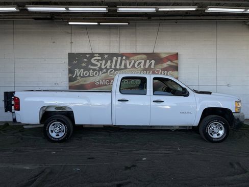 Used 2010 Chevrolet Silverado 2500 W/T image 6
