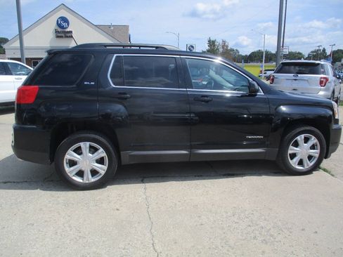 Used 2017 GMC Terrain SLE AWD/4WD image 7
