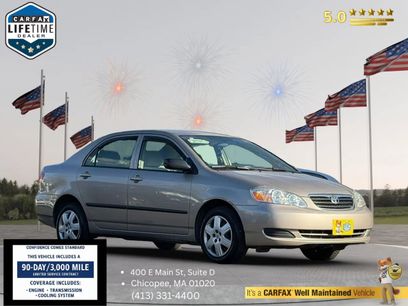 Used 2005 Toyota Corolla CE
