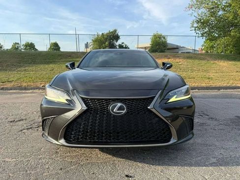 Used 2019 Lexus ES 350 F Sport FWD image 1