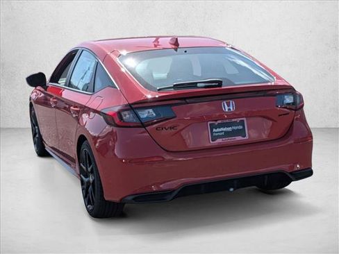 New 2026 Honda Civic Sport image 7