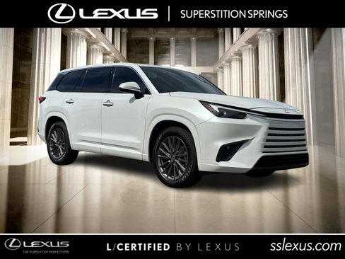 Certified 2024 Lexus TX 350 350 w/ Cold Weather Package image 1