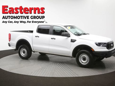 Used 2022 Ford Ranger XL w/ Equipment Group 101A High RWD image 47