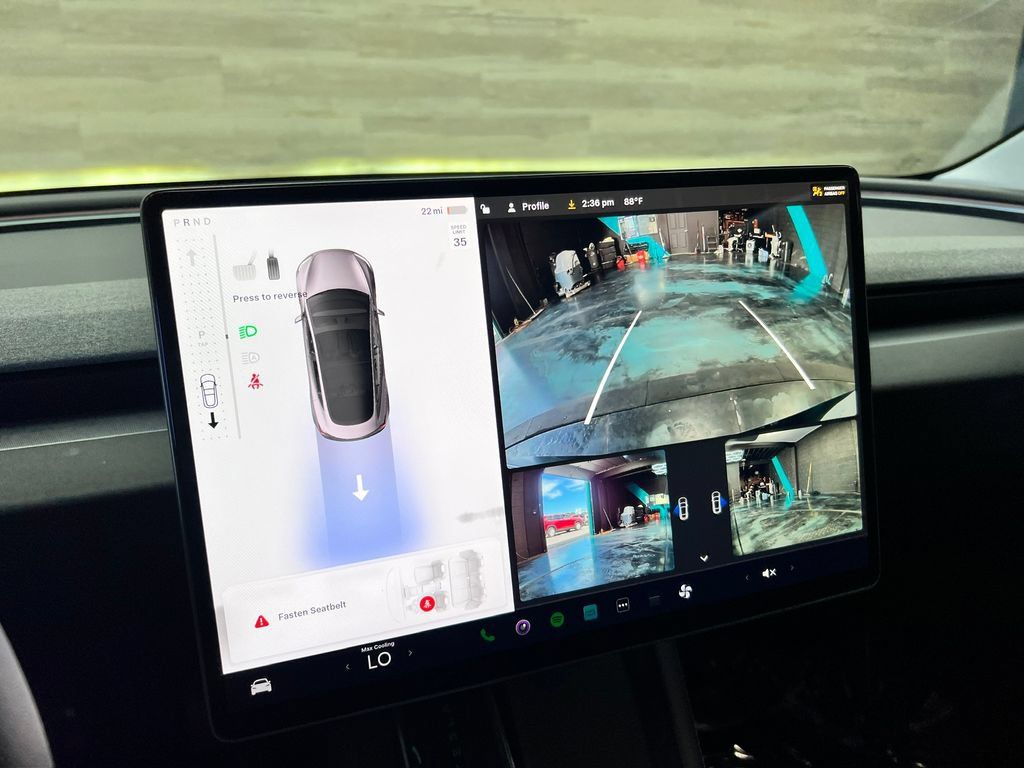 Used 2025 Tesla Model 3 Long Range RWD image 16
